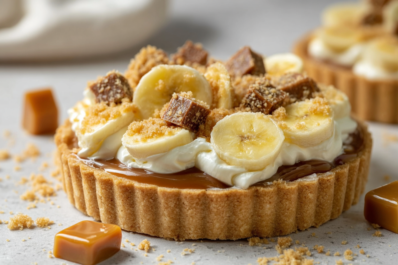 Banoffee Tart