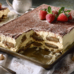 Classic Italian Tiramisu