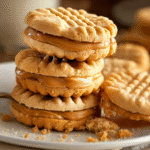Classic Peanut Butter Sandwich Cookies