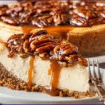 Pecan Pie Cheesecake
