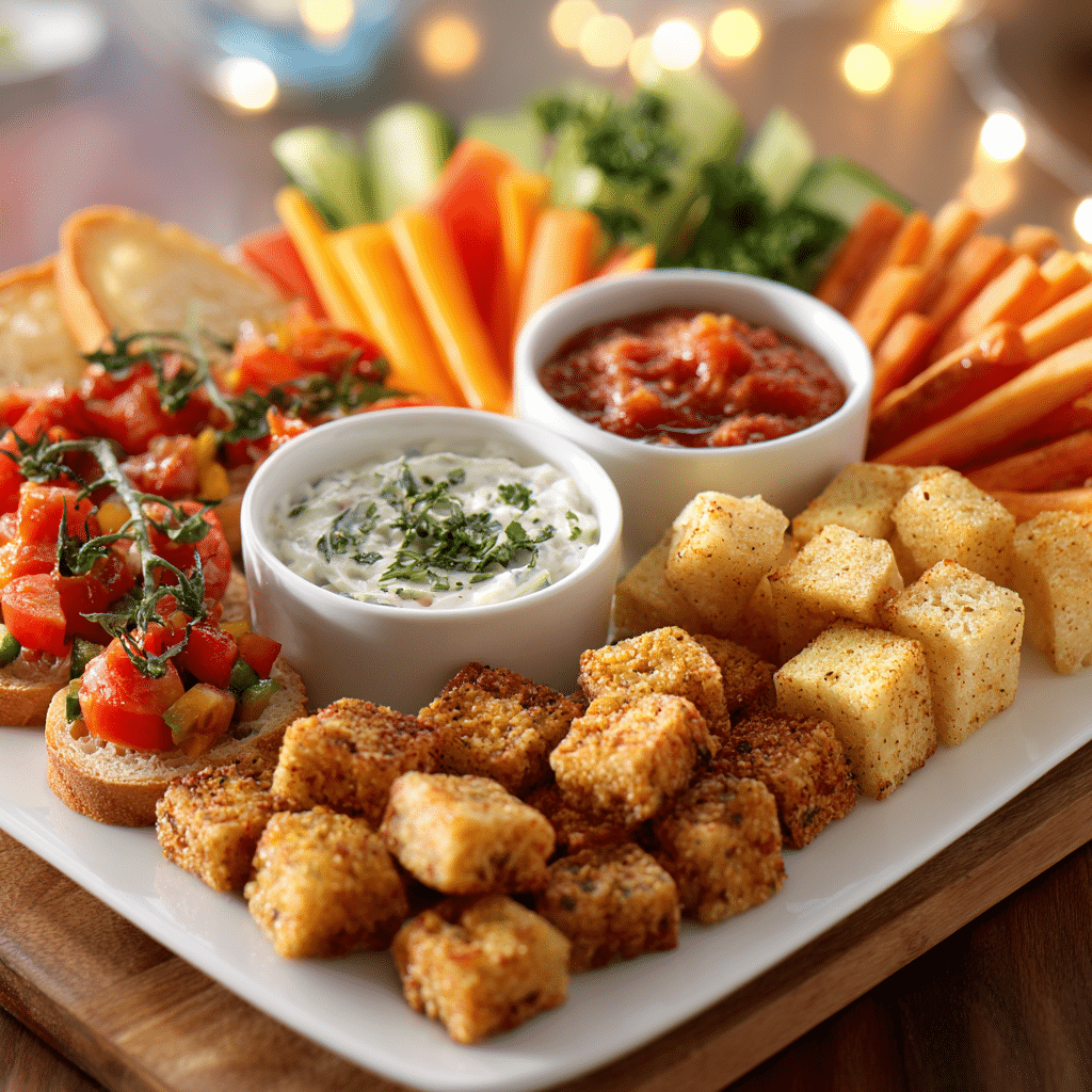 u1127111147 A colorful platter of bite sized appetizers inclu b96f6cf7 b9d6 41ff b1ac 86990d322dfc 2