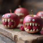 Apple Monster Mouths 🍎👹