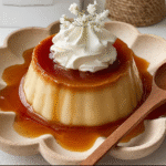 Classic Crème Caramel (Flan Pudding)