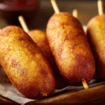 Classic Homemade Corn Dogs