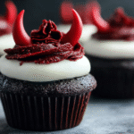 Devil’s Delight Cupcakes