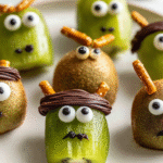 Kiwi Frankenstein Faces 🥝🧟‍♂️