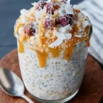 Coconut Overnight Oats First Image