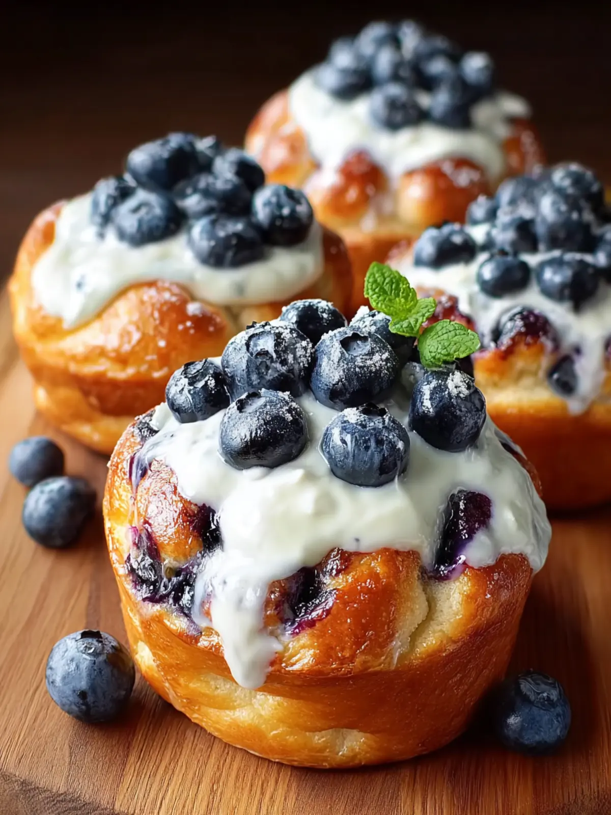 Fluffy Cottage Cheese Blueberry Cloud Bread That's Irresistibly Light 7 gyld8swnru9ez5gpj2ka