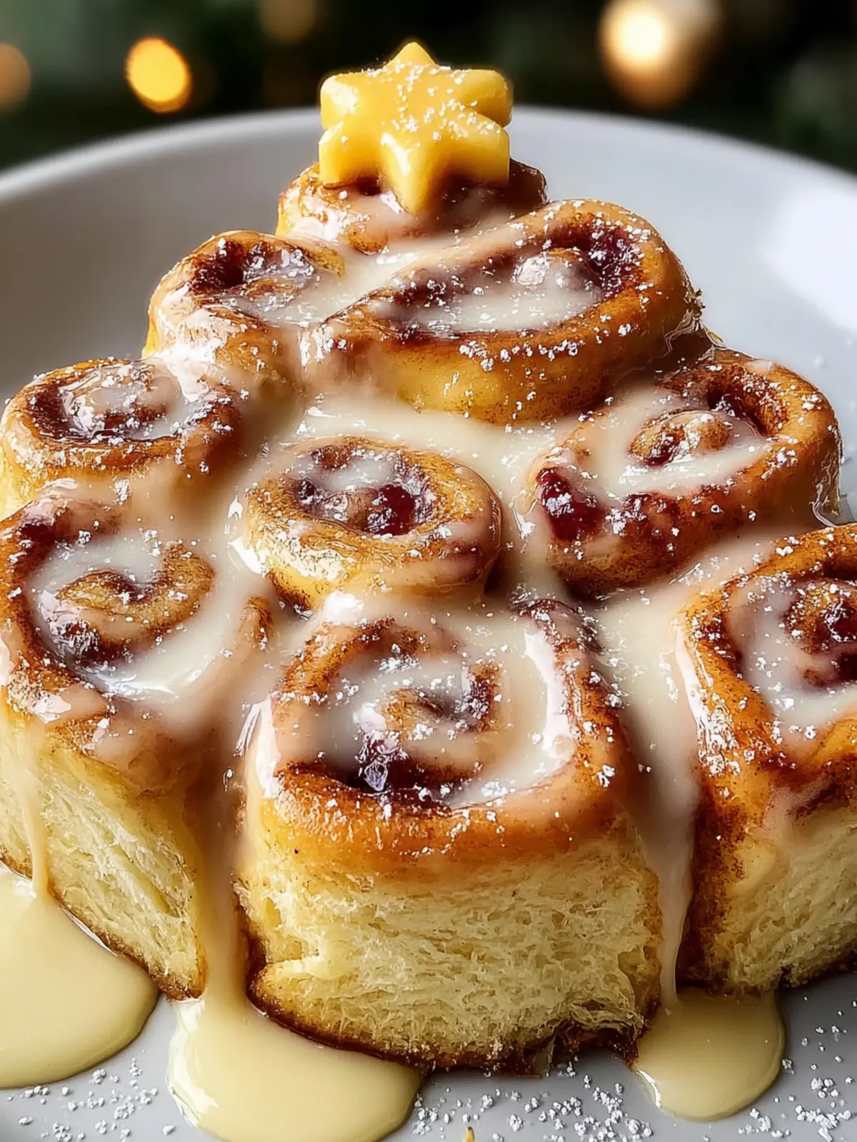 Cinnamon Roll Christmas Tree: 5 Irresistible Reasons to Love It 6