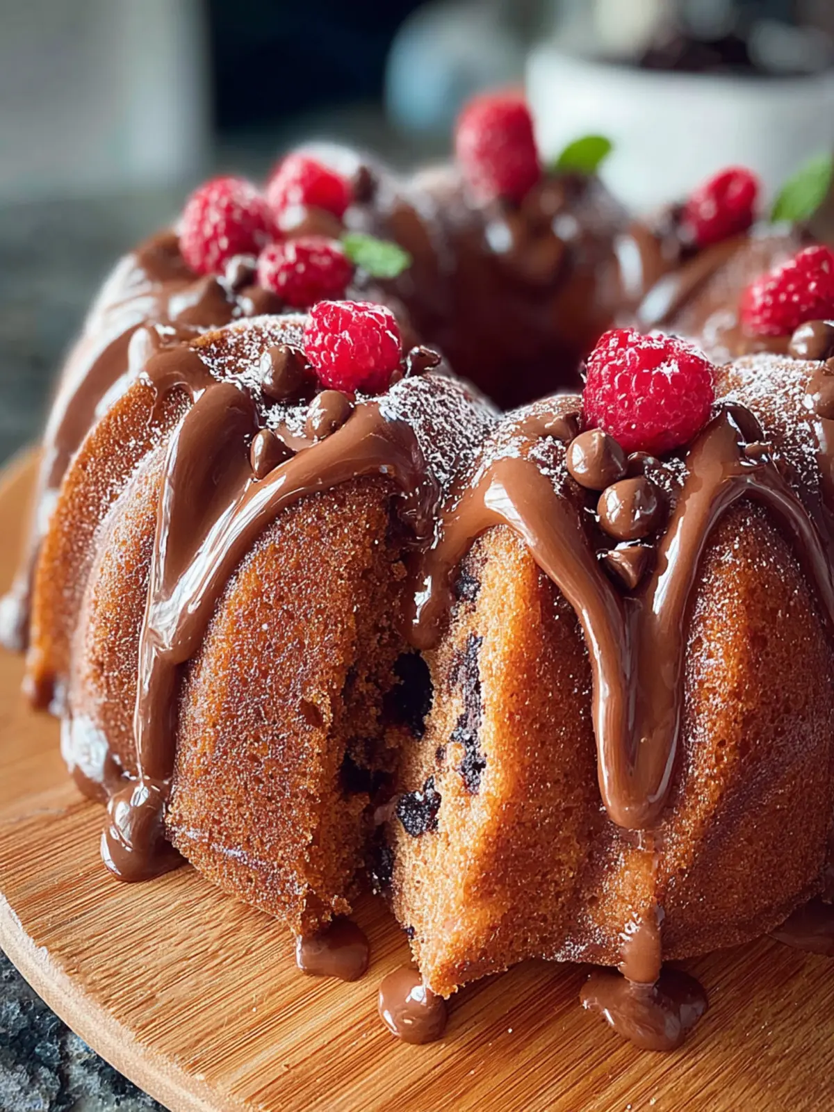 Moist Chocolate Chip Bundt Cake: Easy Bliss in Every Bite! 8 iahy2vjwmmpbj2rc9tmt