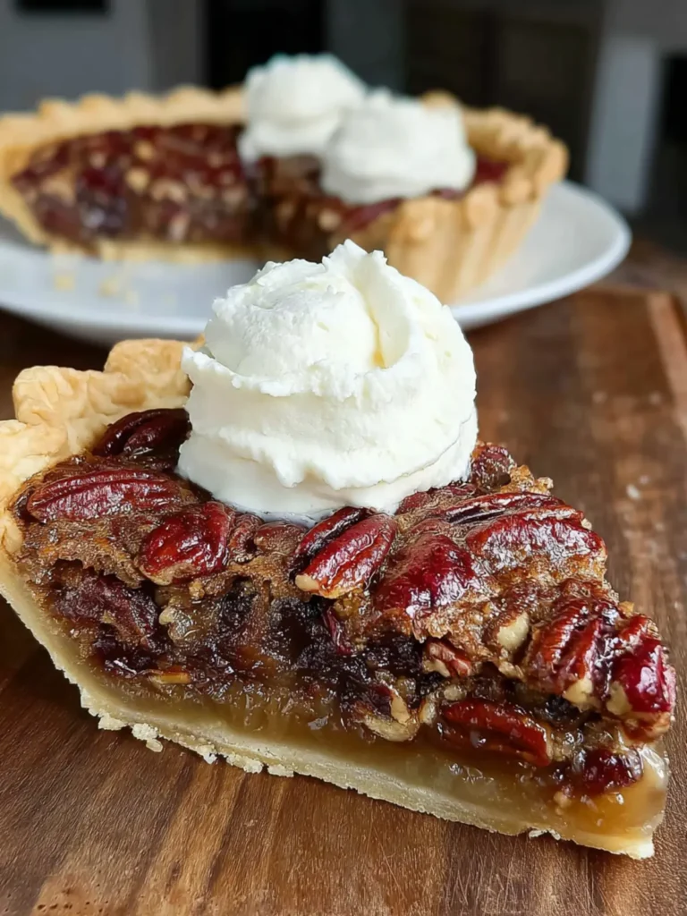 Old-Fashioned Pecan Pie (My Family’s 100-Year-Old Recipe) First Image