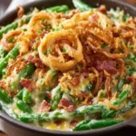 Green Bean Casserole First Image