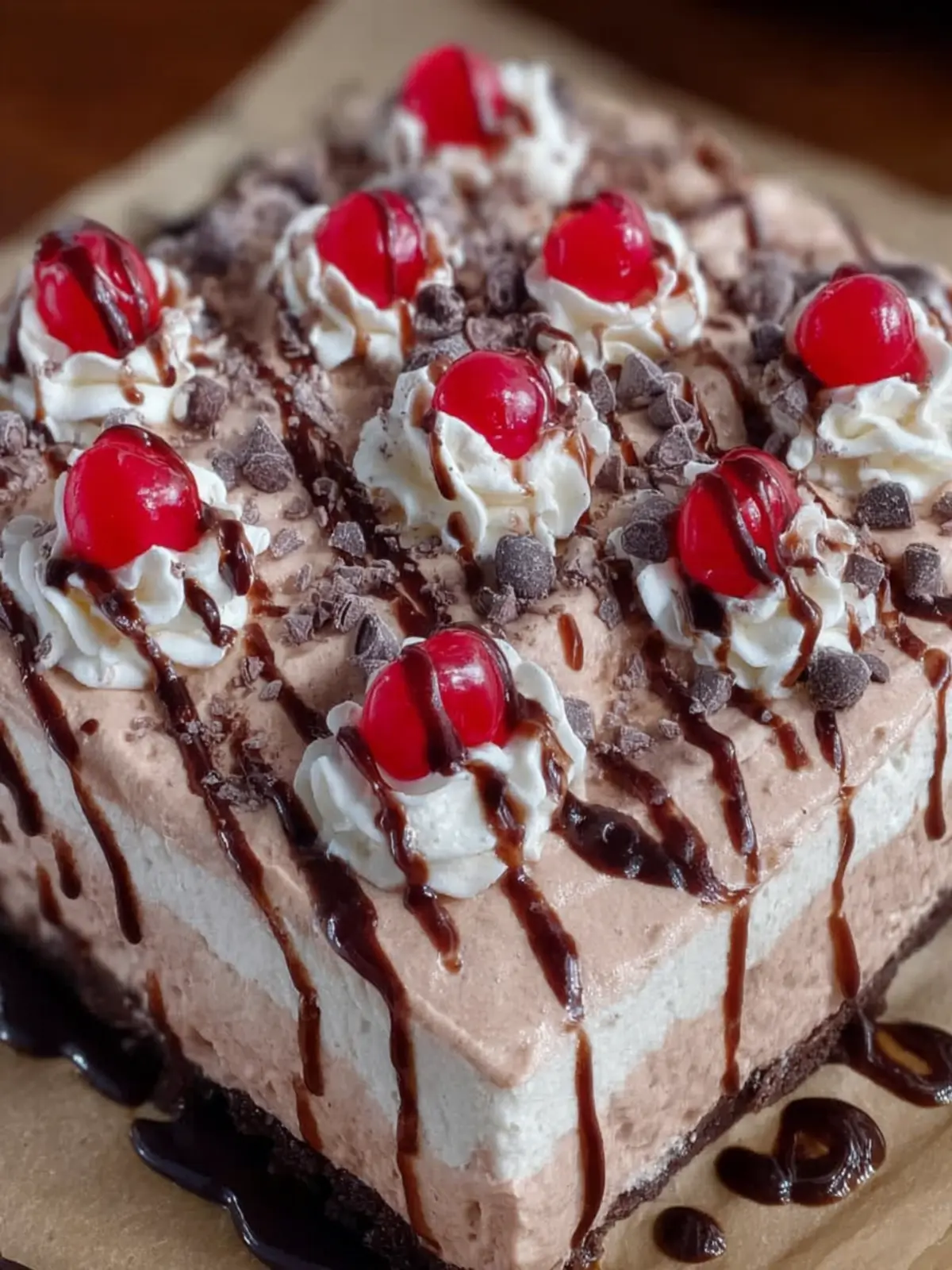 Easy Best Hot Cocoa Cake: Indulgent Warmth in Every Bite 6