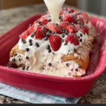 Cannoli Cake First Image