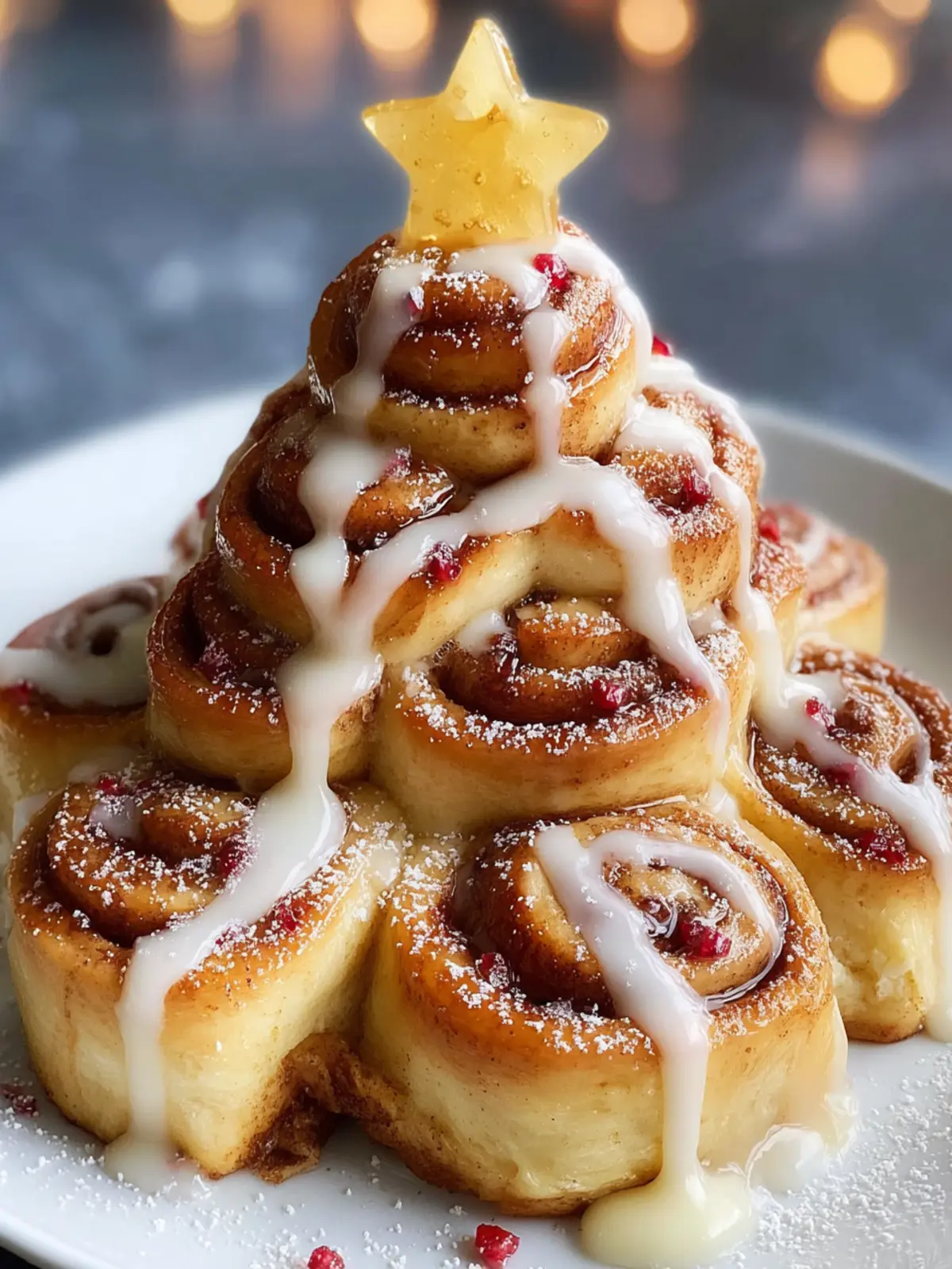Cinnamon Roll Christmas Tree: 5 Reasons to Love It First Image