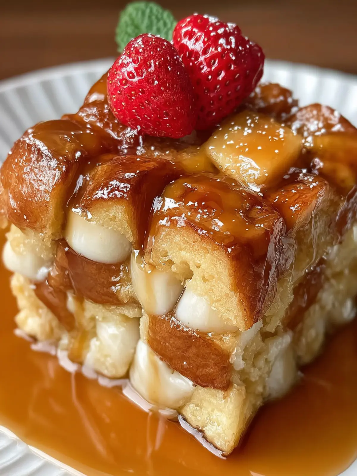 Overnight French Toast Casserole: 5 Ways to Wow Your Family First Image