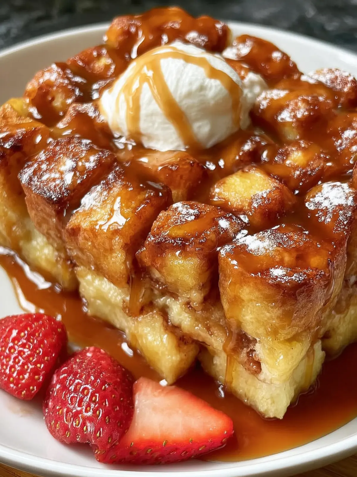Overnight French Toast Casserole: 5 Irresistibly Fun Twists 8 wc8aza3d2rpz7lkgcjes