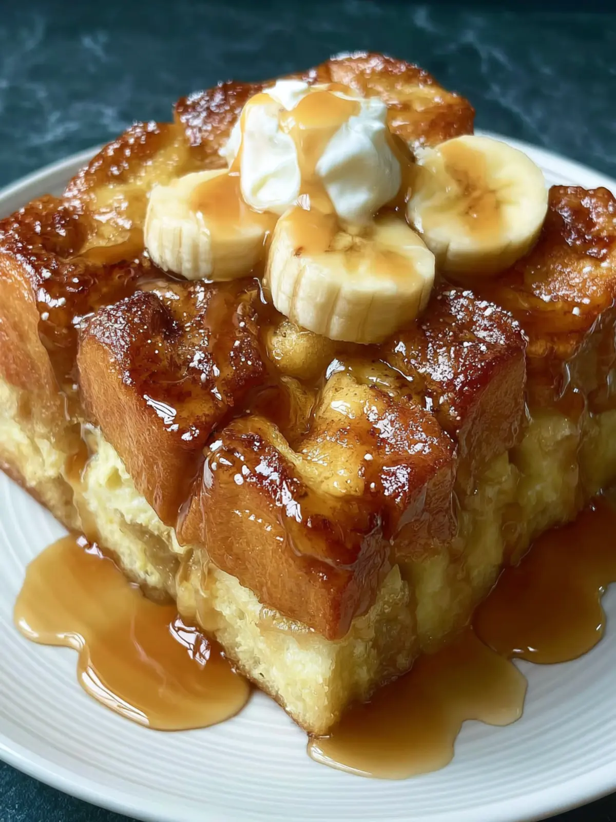 Overnight French Toast Casserole: 5 Irresistibly Fun Twists 7