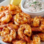 Air Fryer Shrimp Recipe First Image