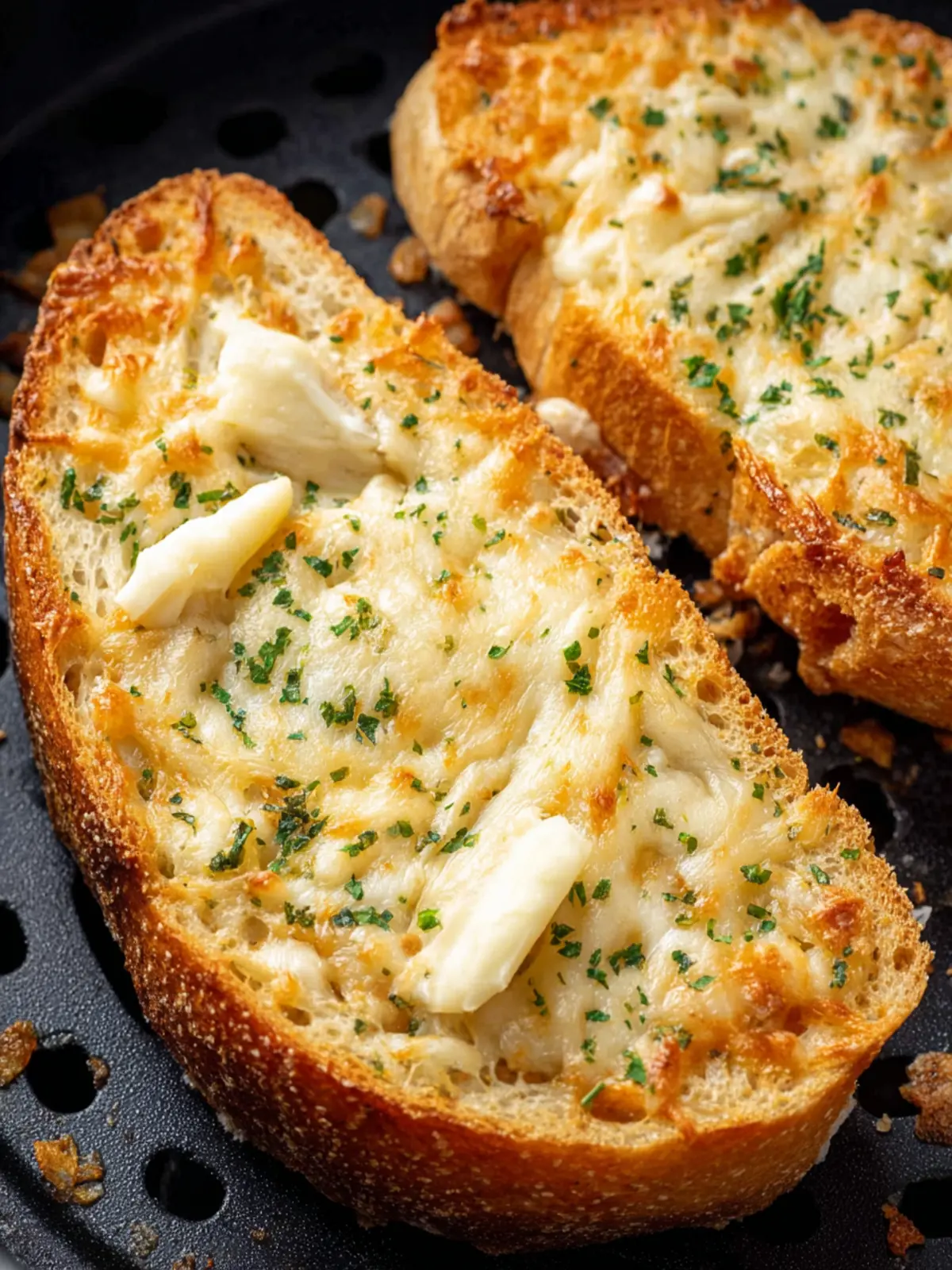 Air Fryer Garlic Cheese Bread: The Best Indulgent Treat Ever 8