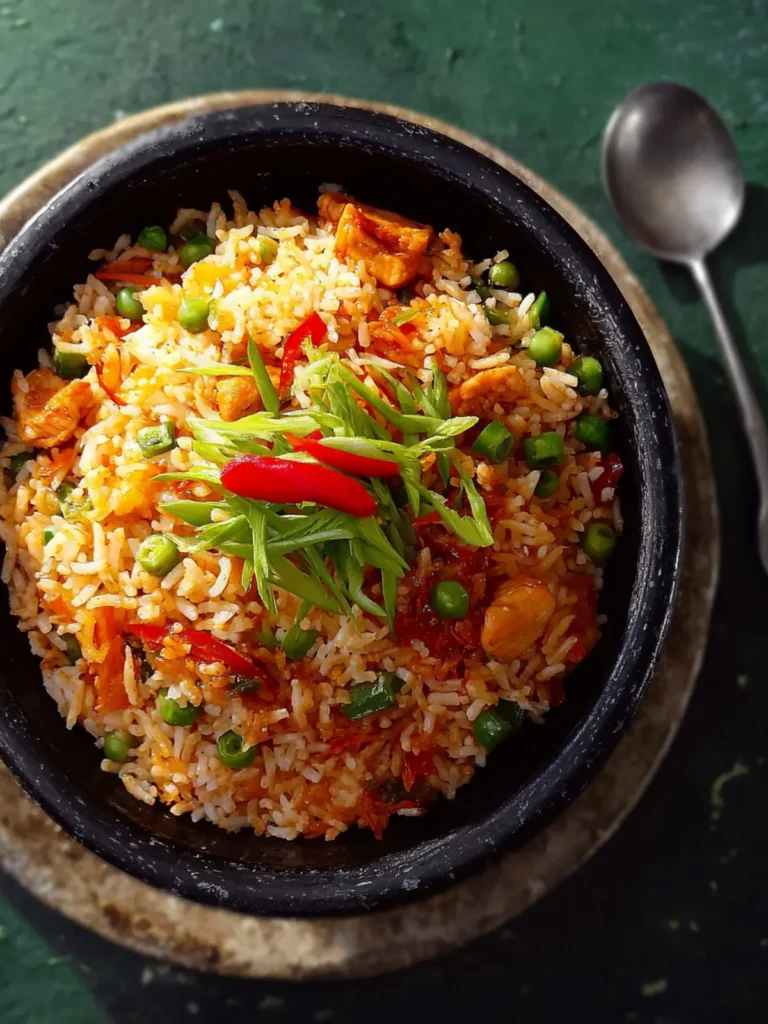 Best and Tastiest Djuvec Rice: A Flavorful Delight! First Image