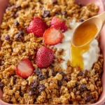 Favorite Olive Oil Granola First Image