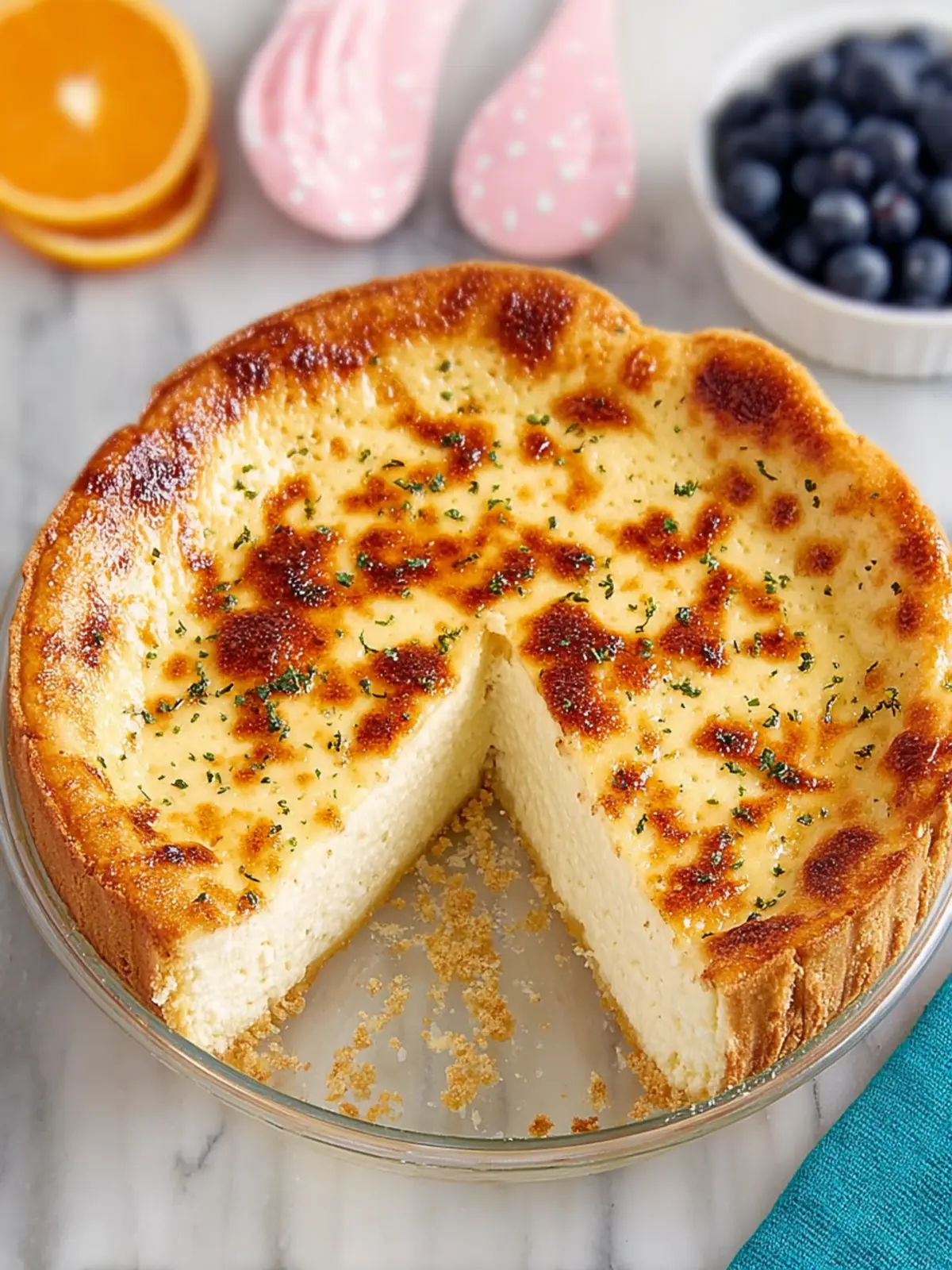 Favorite Ricotta Pie: Indulgent and Easy to Make at Home 7 cztfrysmzvcubr1wmevc