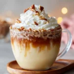 Maple Pecan Pie Latte First Image