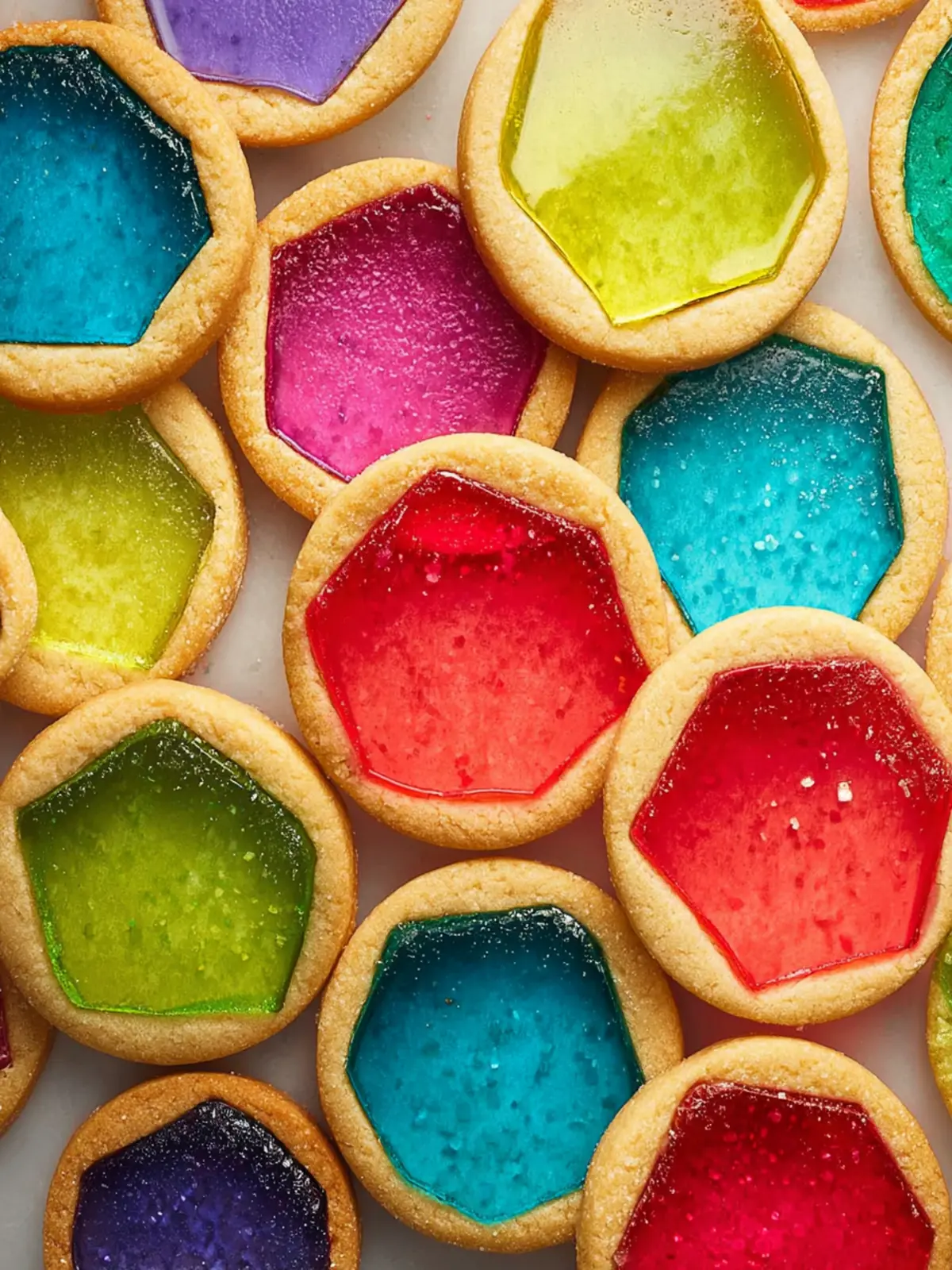 Stained Glass Cookies: Irresistibly Sweet Holiday Treats 8 dvyl5kvwwped3wi5etlr