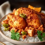 Ground Orange Turkey First Image