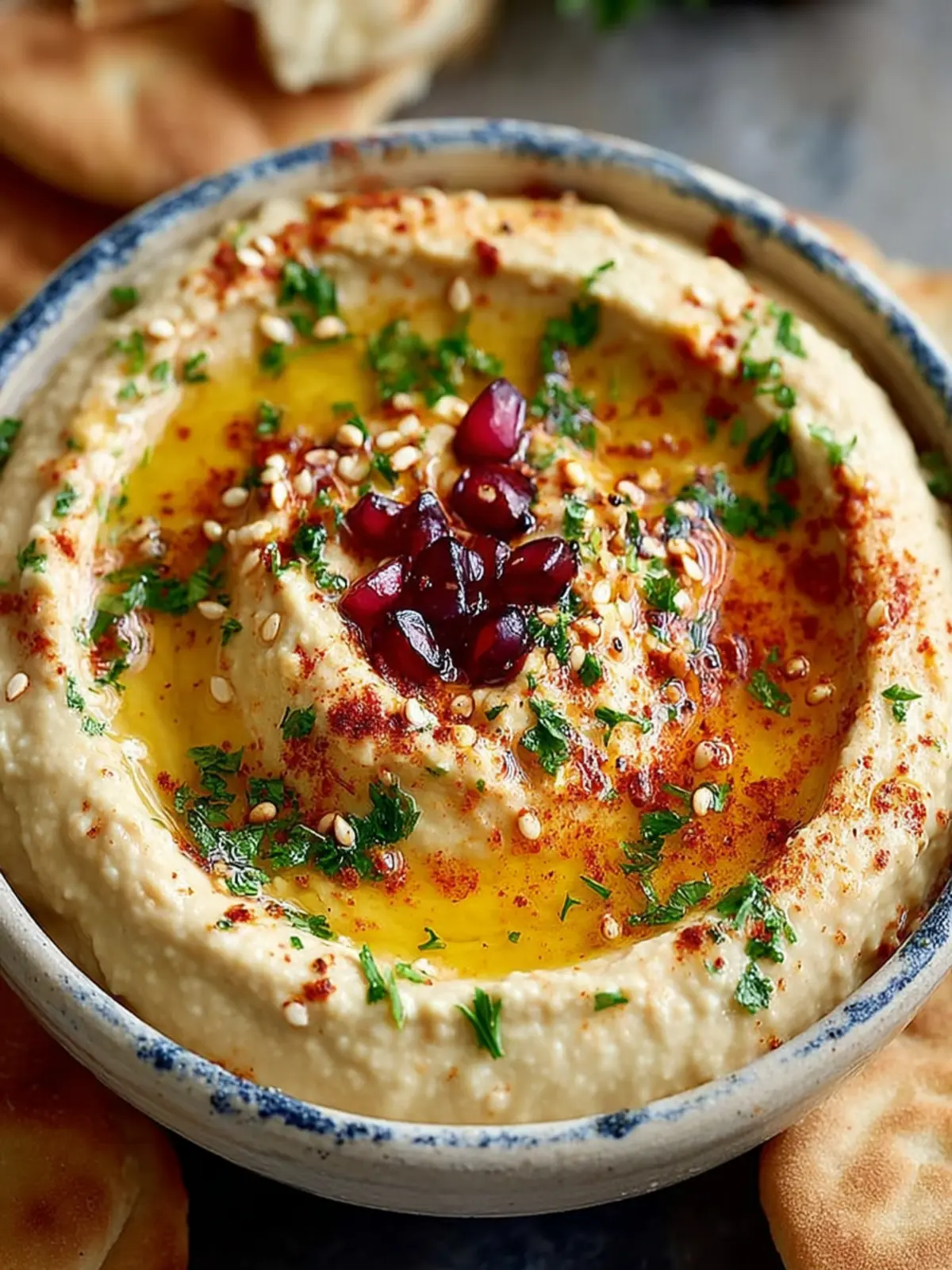 Homemade Fruit Salad First Image