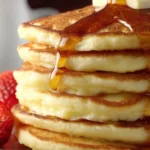 Buttermilk Pancakes First Image