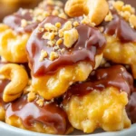 Caramel Cashew Clusters First Image