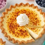 Favorite Ricotta Pie First Image