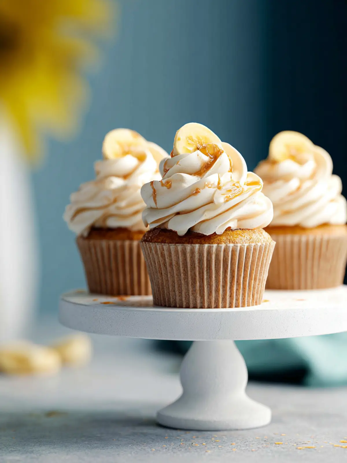 Banana Cupcakes That Are Moist, Tempting, and Oh-So-Easy 7