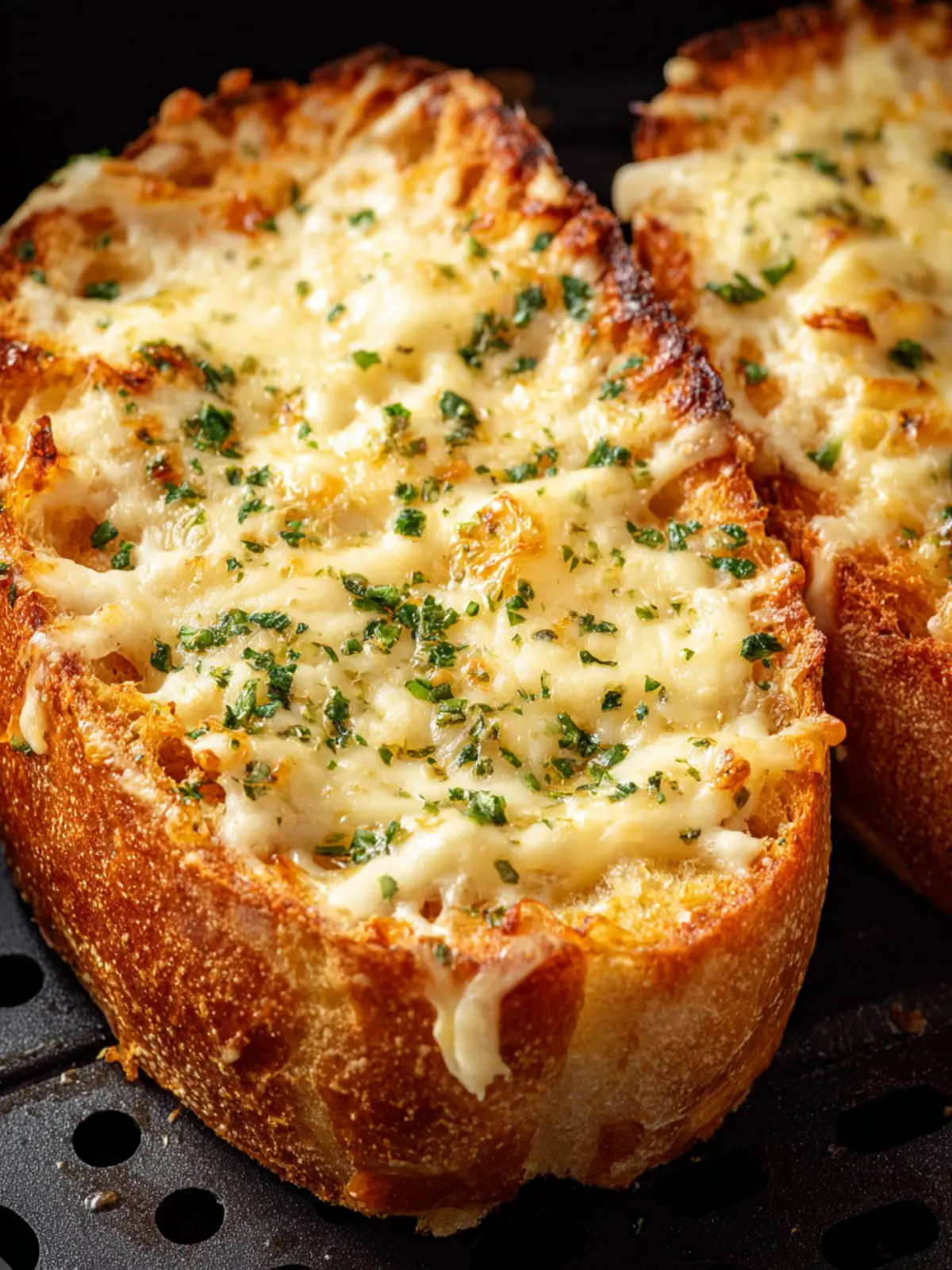 Air Fryer Garlic Cheese Bread: The Best Indulgent Treat Ever 6 ggmdyfgte8423fmcvlog