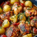 Chicken Stew: An Amazing Ultimate Recipe for Everyone First Image