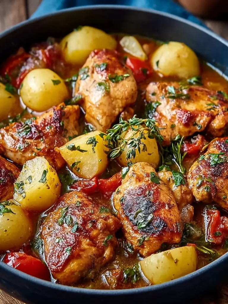 Chicken Stew: An Amazing Ultimate Recipe for Everyone First Image
