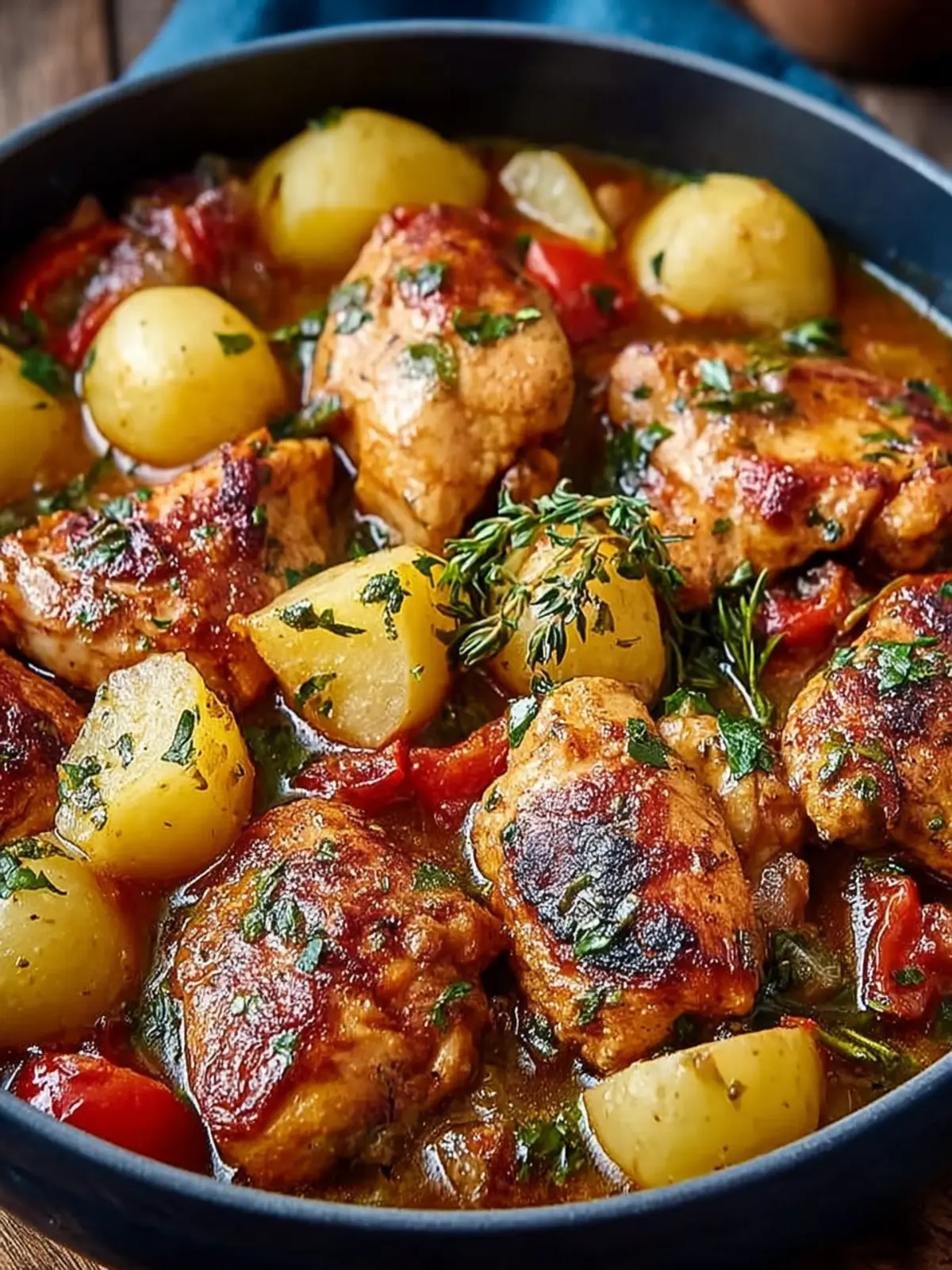 Chicken Stew: An Amazing Ultimate Recipe for Everyone First Image