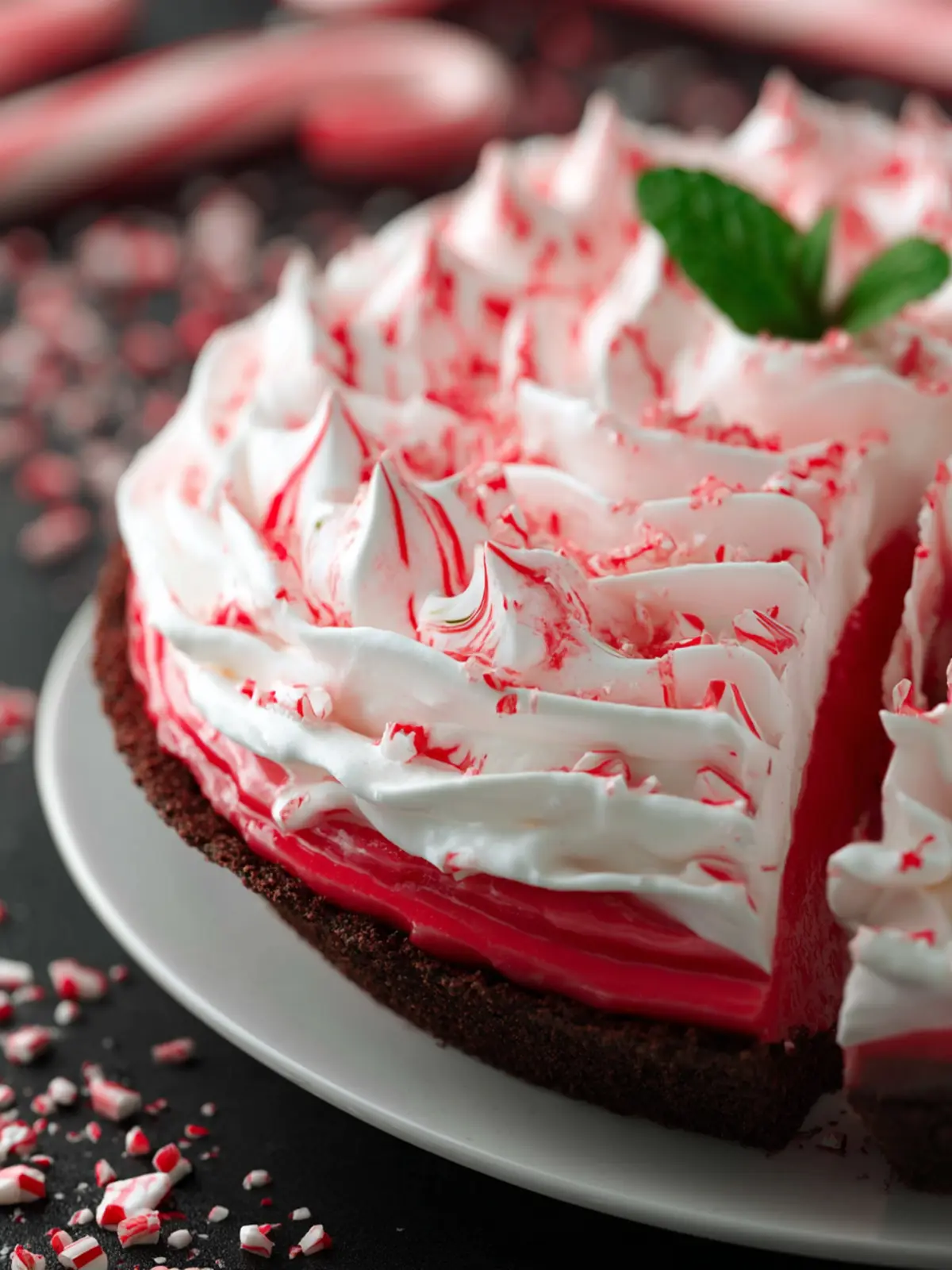 No Bake Peppermint Pie: The Best Chill Dessert Ever 6 idshokt2zlmogwbcdag4