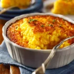 Easy Jiffy Corn Casserole First Image