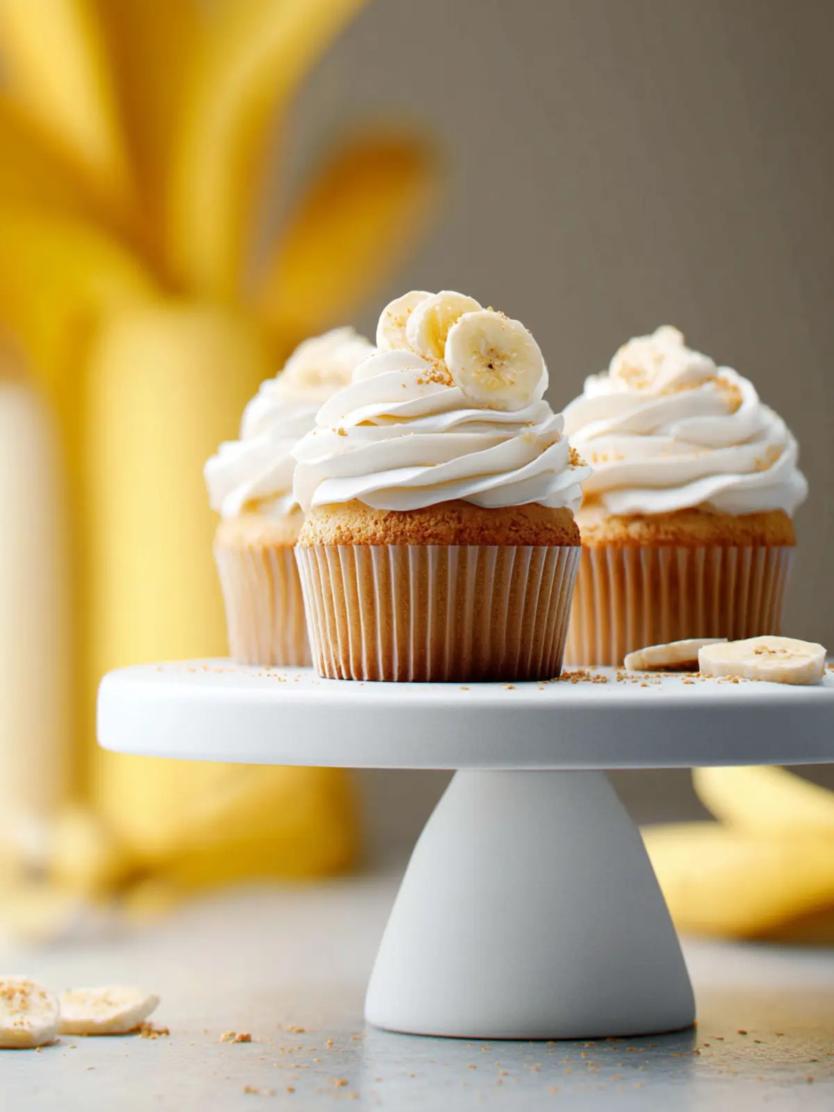 Banana Cupcakes That Are Moist, Tempting, and Oh-So-Easy 6 ja0fwe2ch0ahyfs8vdpn