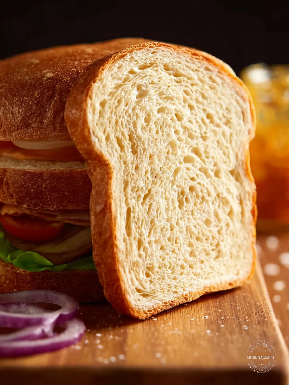Homemade Sandwich Bread: The Best Fresh Loaf You've Tried! 6