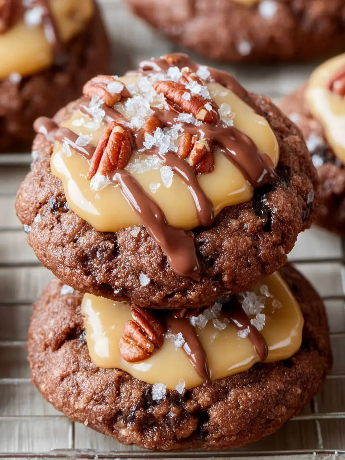 Delicious German Chocolate Cookies: Irresistibly Decadent Delight 6 kn2oanh9qg0a99omemce
