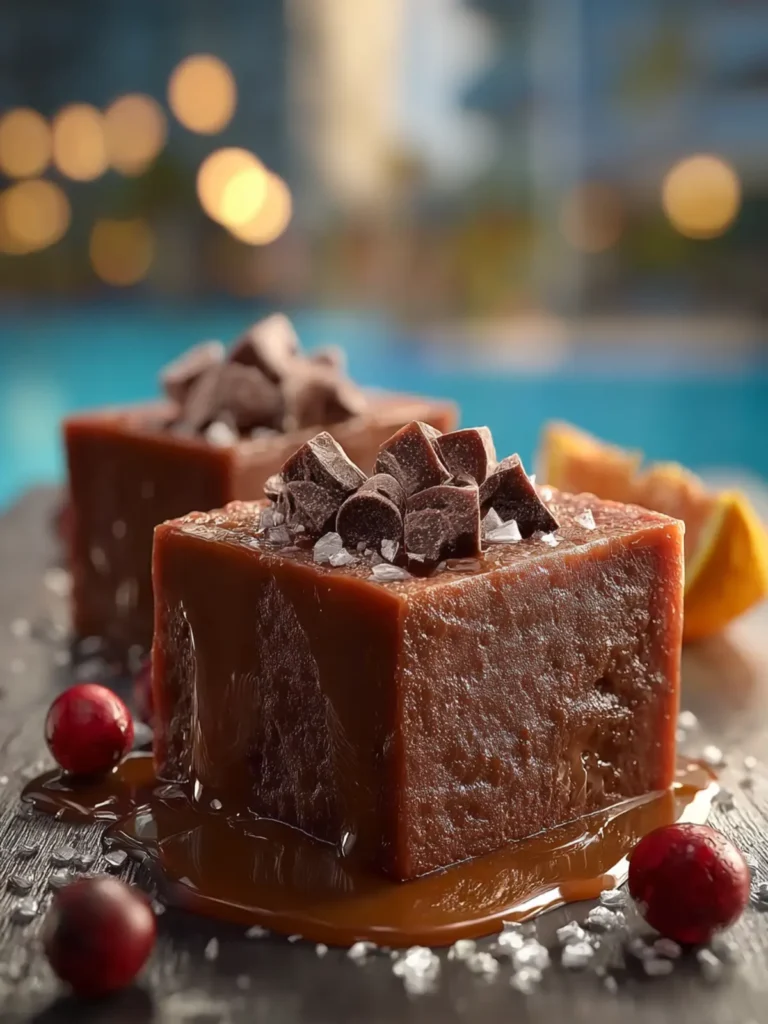 Mom’s Fudge Recipe First Image