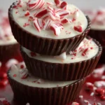 Peppermint Bark Cups First Image