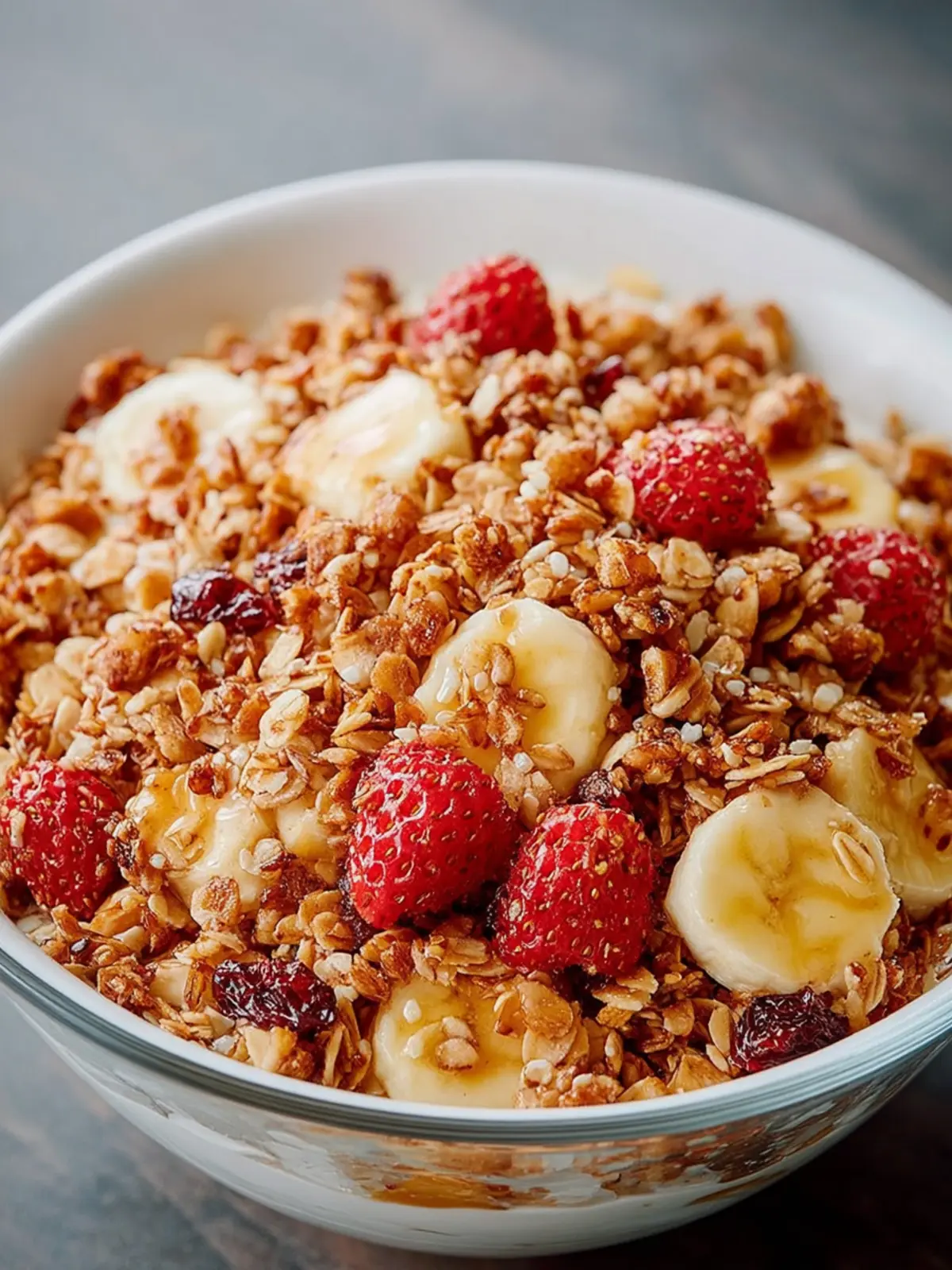 Homemade Healthy Granola Recipe: The Best Crunchy Start! 7