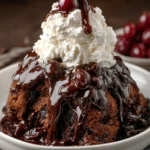Hot Fudge Sundae Cake – The Ultimate Gooey Chocolate Dessert First Image
