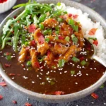 Homemade Teriyaki Sauce First Image