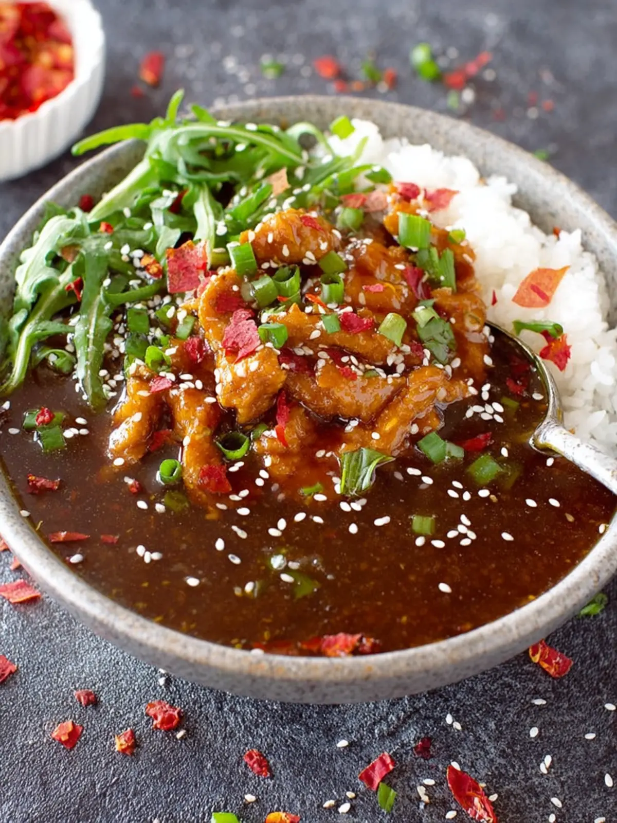 Homemade Teriyaki Sauce First Image